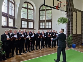 SŁOWIKI60 dyrygent Ireneusz Radzik