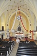 Wnętrze Kościoła Garnizonowego