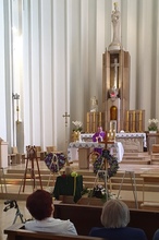 Ostatnie pożegnanie  ś/p Krzysztofa