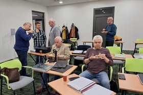 Słodkie pączki w Tłusty Czwartek