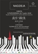 Plakat koncertu NADZIEJA