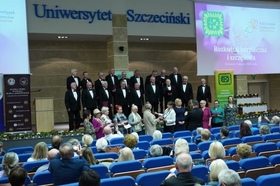 Koncert dla działkowiczów