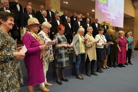 Słowiki60 z działkowiczkami