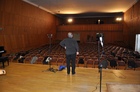 Próba Generalna w Filharmonii, fot. H.Bartłomiejski