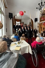 Koncert w Skolimowie