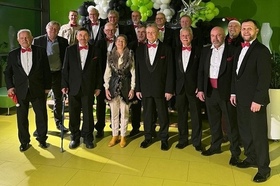 Wspolna fotografia z p.Renatą Szyrocką