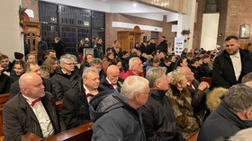 Oczekiwanie na werdykt