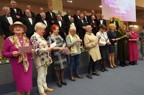 Słowiki60 z działkowiczkami