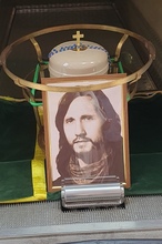 Ostatnie pożegnanie  ś/p Krzysztofa